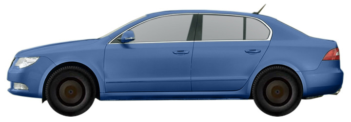 Диски SKODA Superb 1.6 TDI (2008-2015) R16