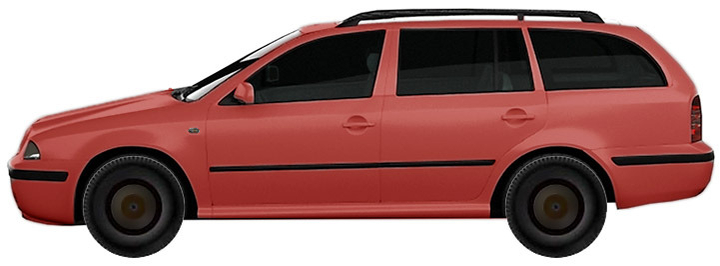 Диски SKODA Octavia 1.8 T (2004-2010) R15
