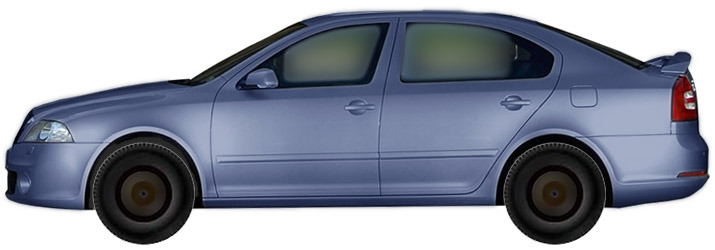 Диски на SKODA Octavia RS 1Z/A5 Sedan (2004 - 2010)