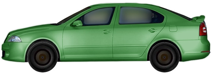 Диски SKODA Octavia RS 2.0 TSI (2004-2010) R18