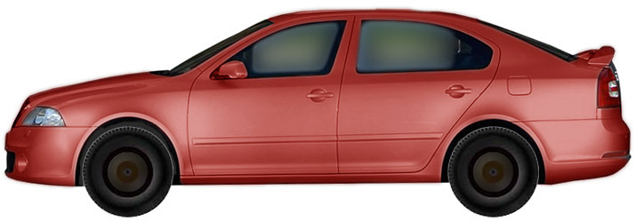 Диски SKODA Octavia RS 2.0 TSI (2004-2010) R16
