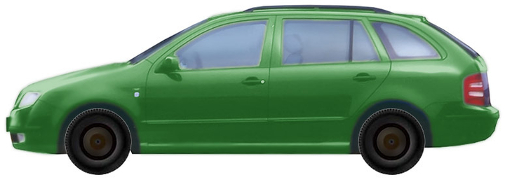 Диски SKODA Fabia 1.4 TDI (2004-2007) R14