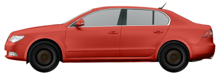 Диски SKODA Superb 1.8 TSI (2008-2015) R18