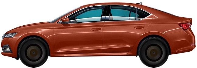Диски SKODA Octavia 1.4 TSI (2020-2025) R16