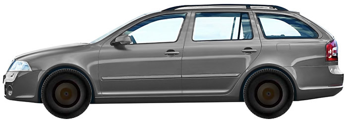 Диски SKODA Octavia RS 2.0 TDI (2005-2008) R16