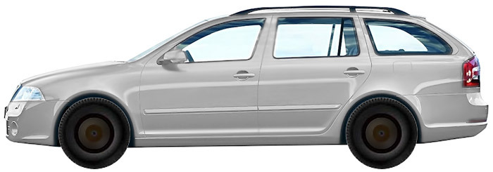 Диски SKODA Octavia RS 2.0 TDI (2005-2008) R16