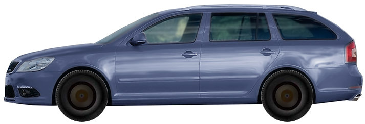 Диски на SKODA Octavia RS 2.0 TDI 2008