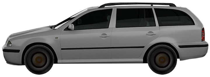 Диски SKODA Octavia 1.9 TDI (2004-2010) R15