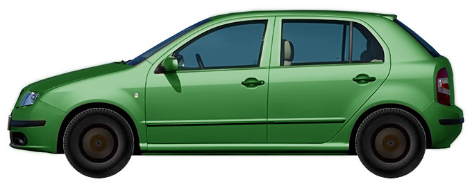 Диски SKODA Fabia 1.9 SDI (2004-2007) R15