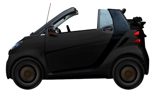 Диски на SMART Fortwo electric drive 2007