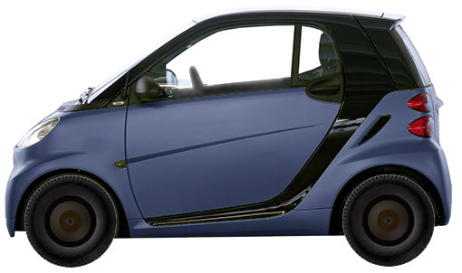 Диски на SMART Fortwo 1.0 mhd 2007