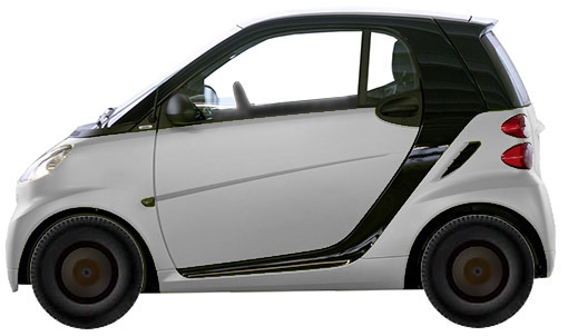 Диски SMART Fortwo 1.0 mhd (2007-2014) R15