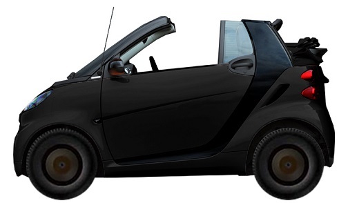 Диски на SMART Fortwo 1.0 2015