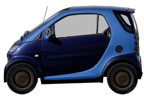 Диски на SMART Fortwo 0.8 CDI 1998