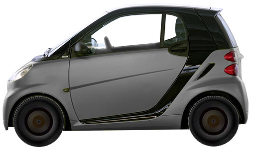 Диски на SMART Fortwo 0.8 CDI 2007