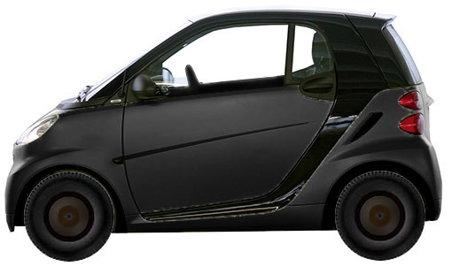 Диски на SMART Fortwo 1.0 2007