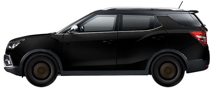 Диски на SSANG YONG XLV SUV (2016 - 2020)