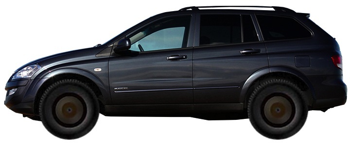 Диски на SSANG YONG Kyron D27DT 2007