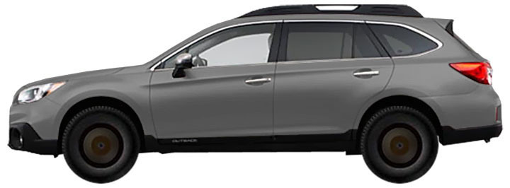 Диски SUBARU Outback 2.5i-S (2015-2021) R18