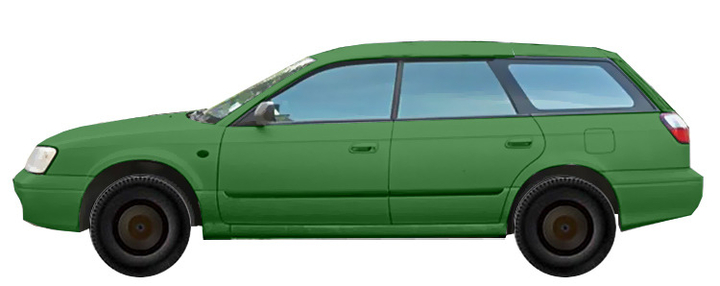 Диски на SUBARU Legacy BH Station Wagon (1998 - 2003)