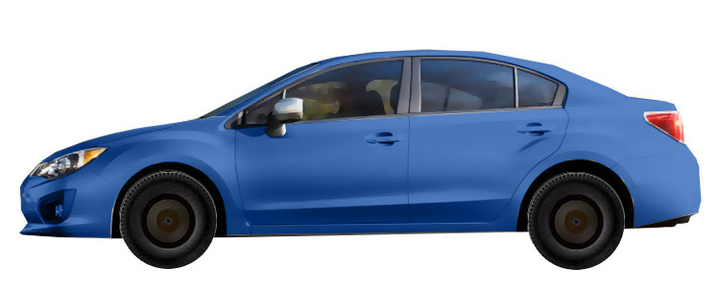 Диски на SUBARU Impreza G4 Sedan (2011 - 2016)