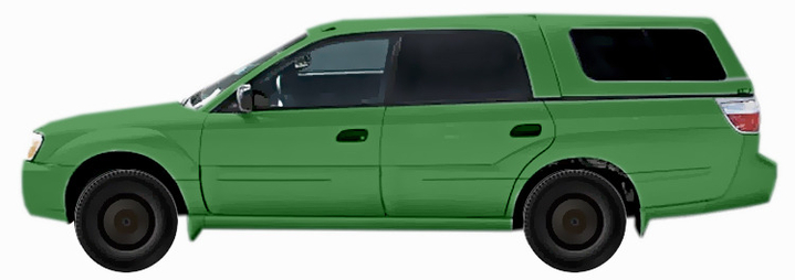 Диски на SUBARU Baja Pickup (2002 - 2006)