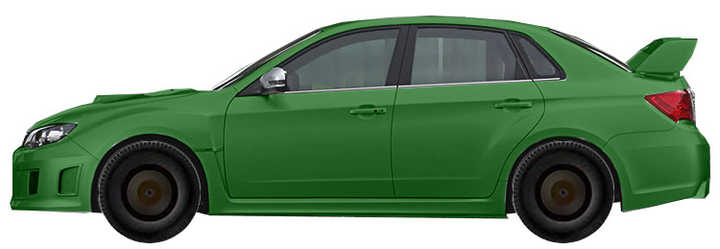 Диски SUBARU Impreza WRX 2.5 STI T AWD (2011-2014) R18