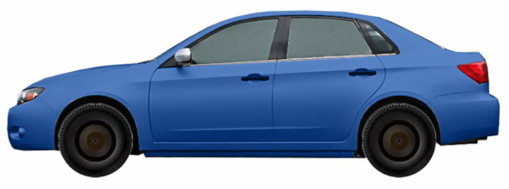 Диски на SUBARU Impreza G3 Sedan (2008 - 2011)