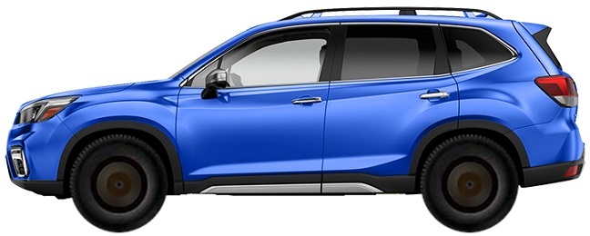 Диски SUBARU Forester 2.5i-S AWD (2018-2024) R17