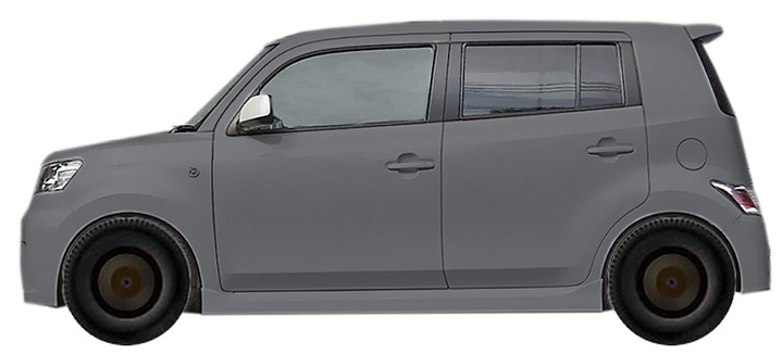 Диски на SUBARU Dex Minivan (2008 - 2013)
