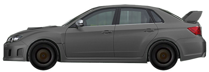 Диски SUBARU Impreza WRX 2.5 WRX STi AWD (2008-2011) R18