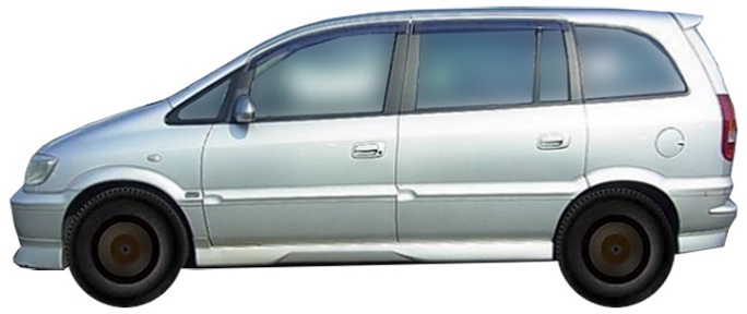 Диски на SUBARU Traviq XM Minivan (2001 - 2004)