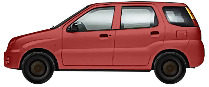 Диски SUBARU Justy 1.3 (2003-2007) R14