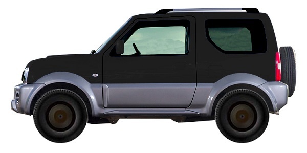 Диски на SUZUKI Jimny FJ (2012 - 2018)