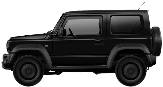 Диски на SUZUKI Jimny 1.5 4WD 2019