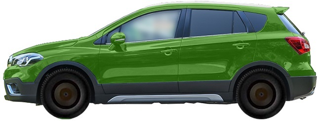 Диски SUZUKI SX4 1.4T (2016-2022) R17