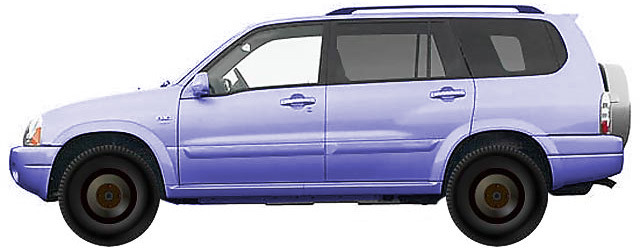 Диски SUZUKI Grand Vitara XL7 2.0 TD (1998-2006) R16