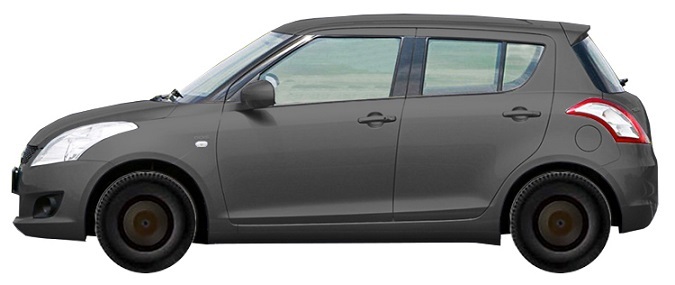 Диски SUZUKI Swift 1.2 (2010-2016) R15