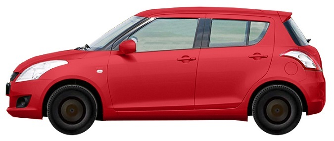 Диски SUZUKI Swift 1.2 (2010-2016) R16