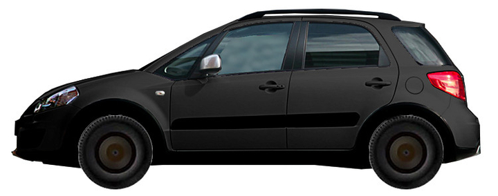Диски на SUZUKI SX4 EY Hatchback (2006 - 2013)