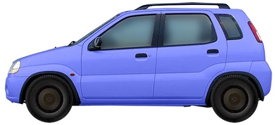 Диски на SUZUKI Kei 0.66 2005