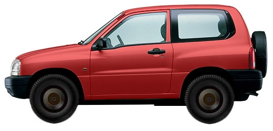 Диски SUZUKI Grand Vitara 2.0 D 4x4 (1998-2005) R16