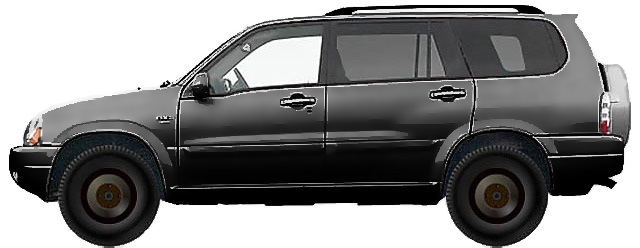 Диски на SUZUKI Grand Vitara XL7 FT (1998 - 2006)