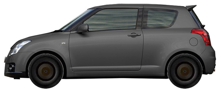 Диски на SUZUKI Swift EZ 3d (2005 - 2010)