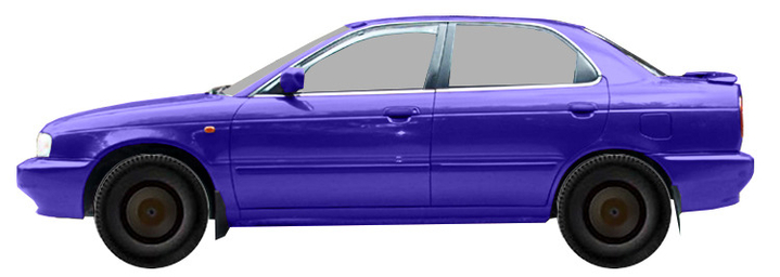 Диски на SUZUKI Baleno EG Sedan (1995 - 2002)