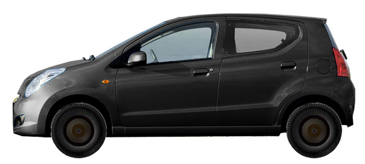 Диски на SUZUKI Alto GF (2009 - 2014)