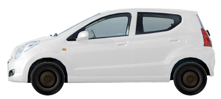 Диски на SUZUKI Alto 1.0 2009