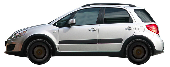 Диски SUZUKI SX4 1.6 VVT (2006-2013) R16