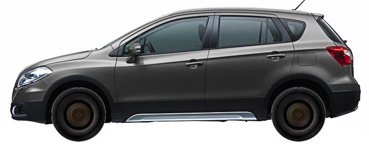 Диски SUZUKI SX4 1.6 CVT (2013-2016) R16