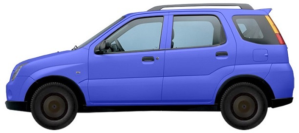 Диски на SUZUKI Ignis